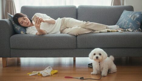 「癒やし」だけを期待している人