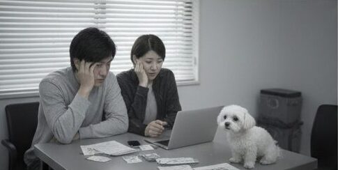 生活費について「最低限」では犬の健康を守れない
