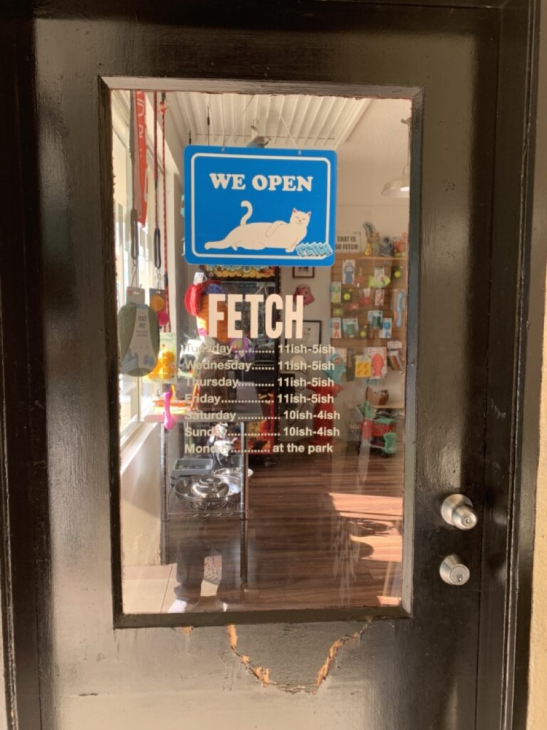 FETCH