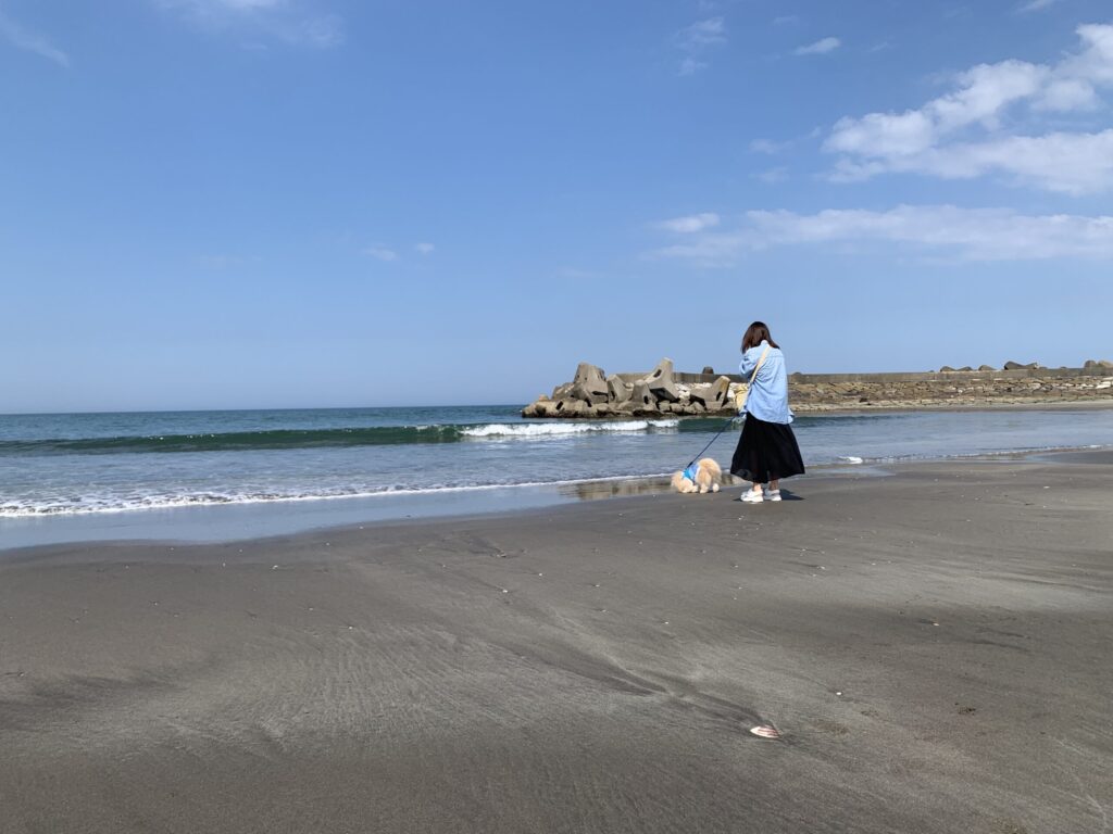 九十九里 一宮海岸