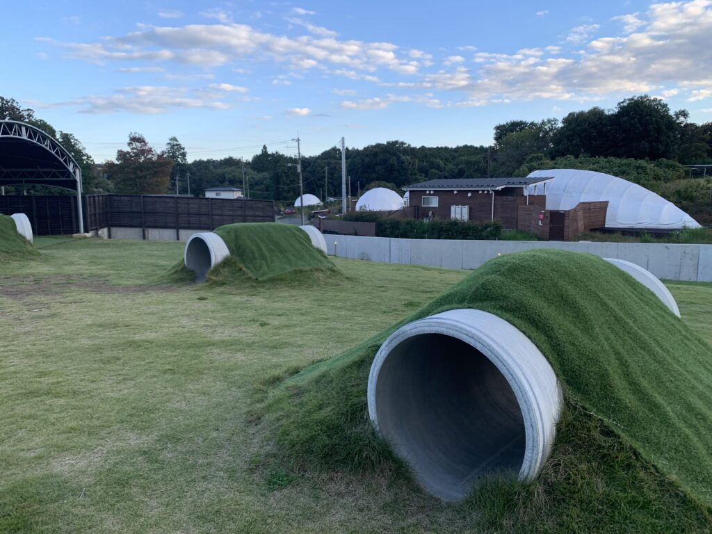 グランデ プライベート ドッグリゾート常陸