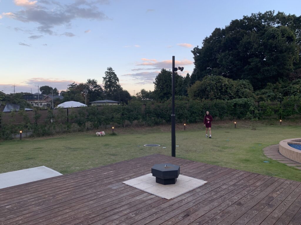 グランデ プライベート ドッグリゾート常陸