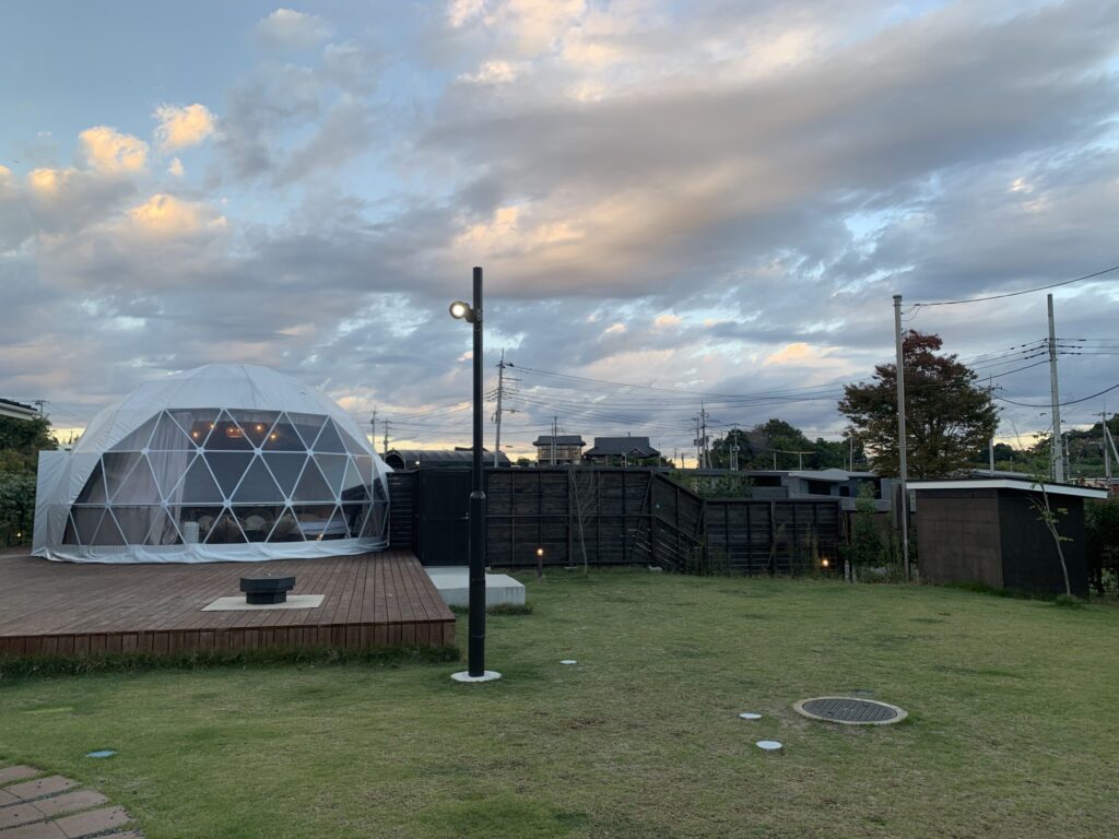 グランデ プライベート ドッグリゾート常陸