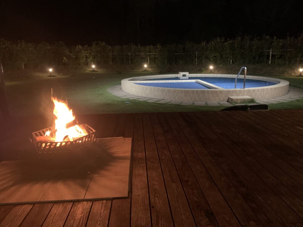 グランデ プライベート ドッグリゾート常陸