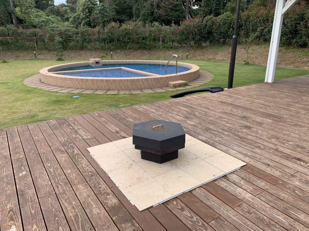 グランデ プライベート ドッグリゾート常陸