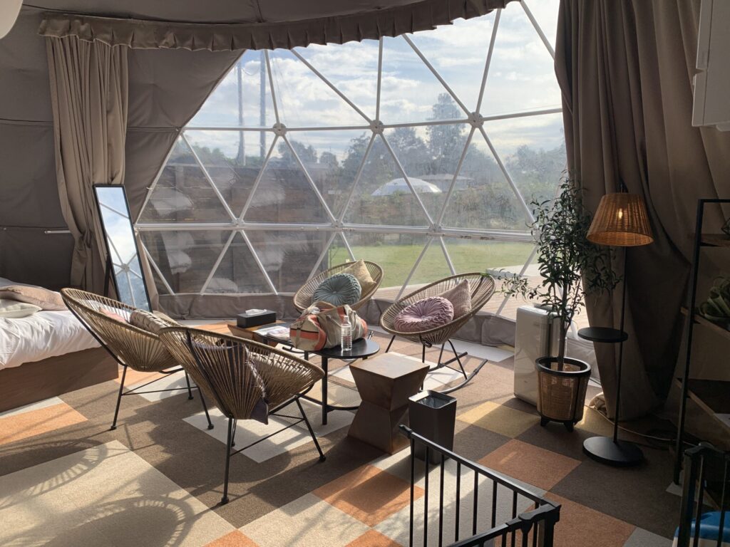 グランデ プライベート ドッグリゾート常陸