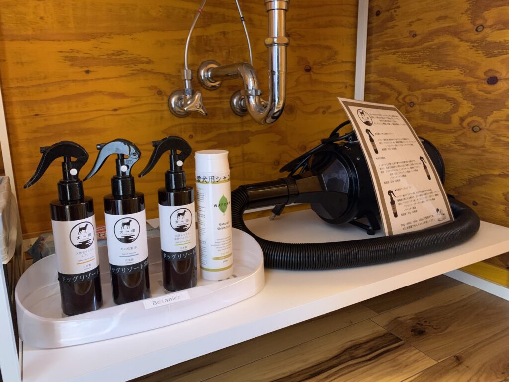 グランデ プライベート ドッグリゾート常陸