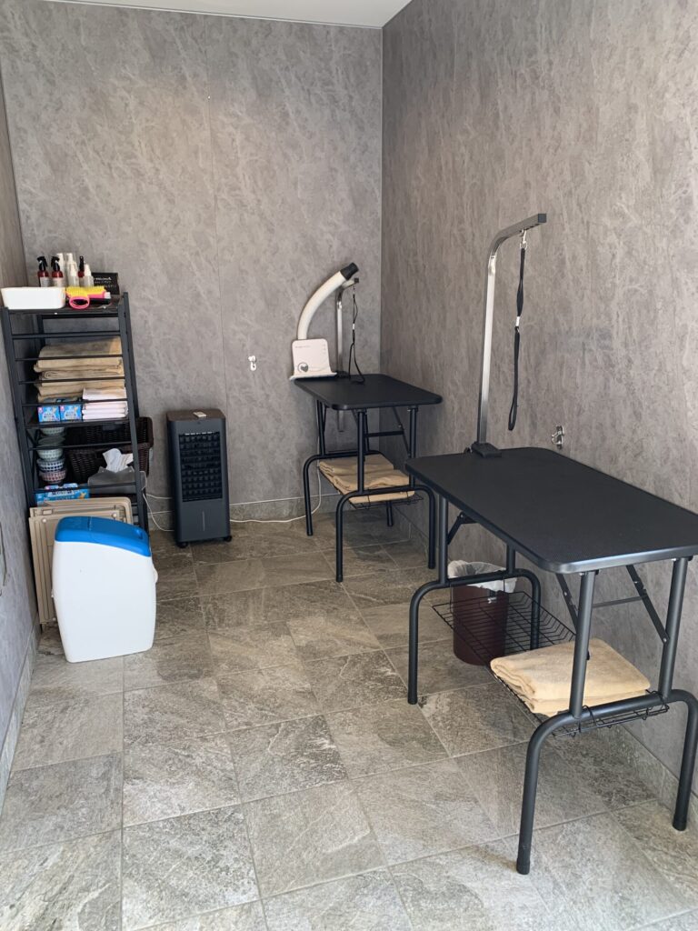 グランデ プライベート ドッグリゾート常陸