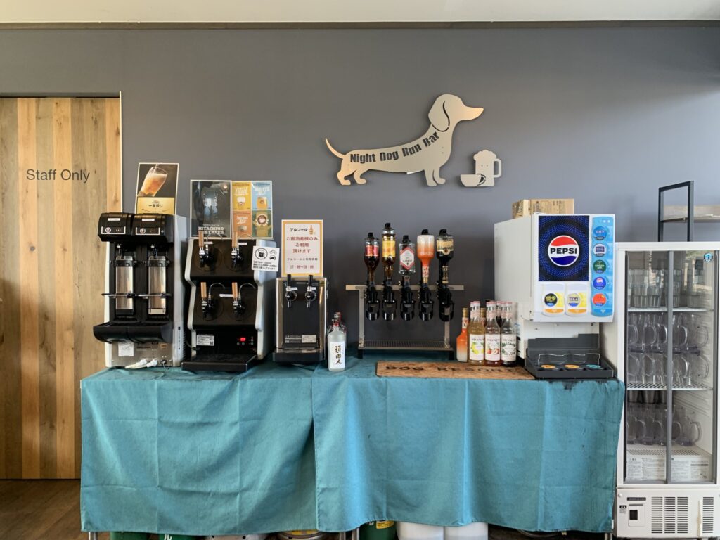 グランデ プライベート ドッグリゾート常陸