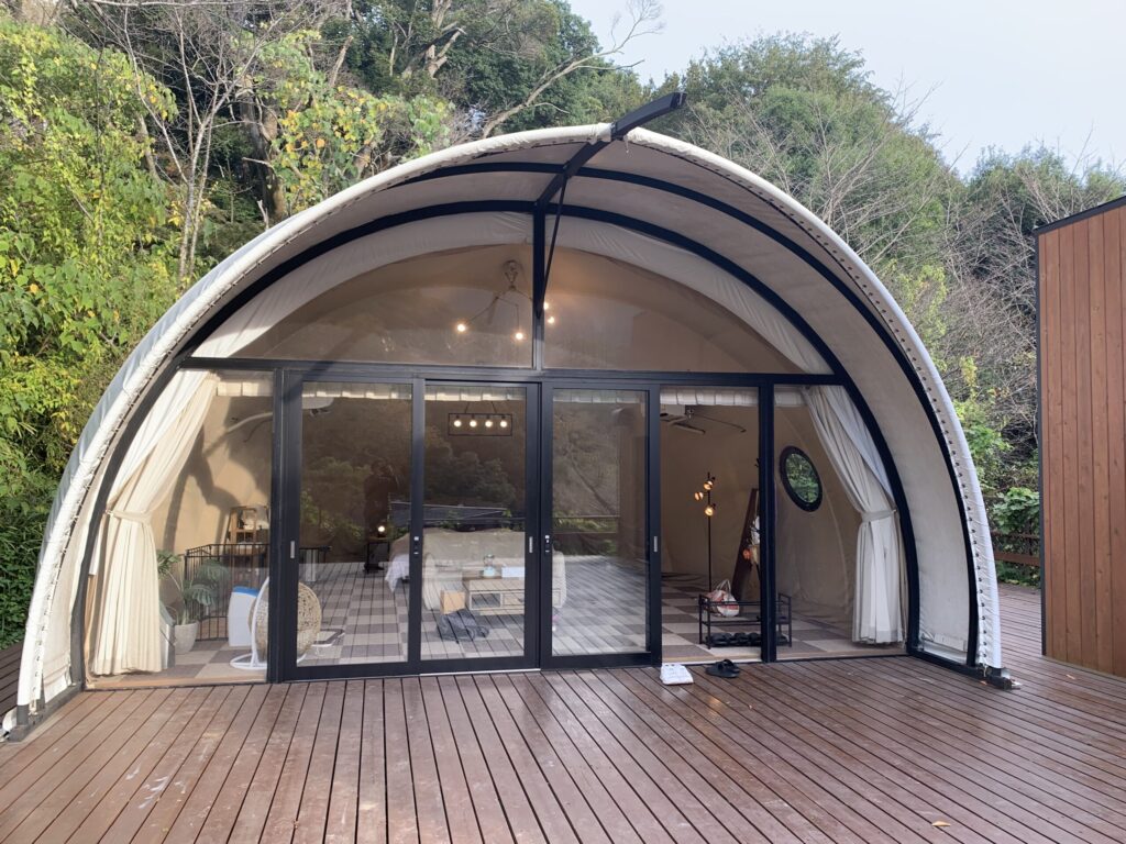 アウラテラス茨城