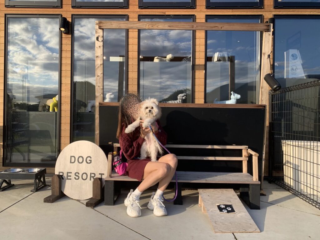 グランデ プライベート ドッグリゾート常陸